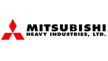 Логотип Mitsubishi Heavy Industries — ведущего японского производителя систем кондиционирования и климатической техники, символизирующий инновации, надежность и высокое качество продукции.