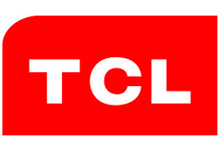 Логотип компании TCL - ведущего производителя электроники и бытовой техники, символизирующий инновации и качество в кондиционерах и других устройствах.